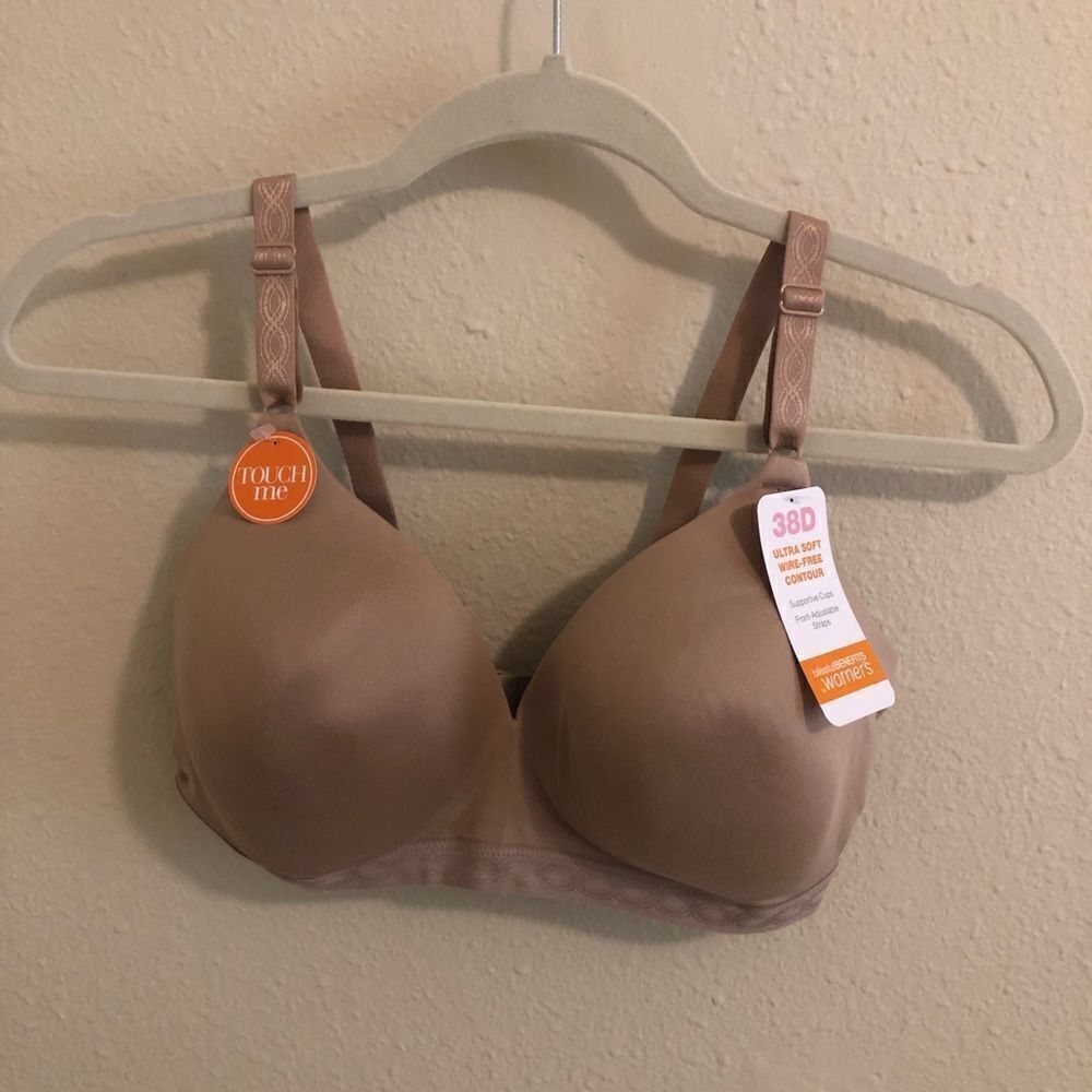 NEW Warners Bra 38D